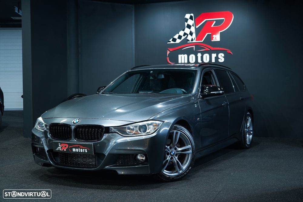 BMW 318 d Auto Pack M - 4