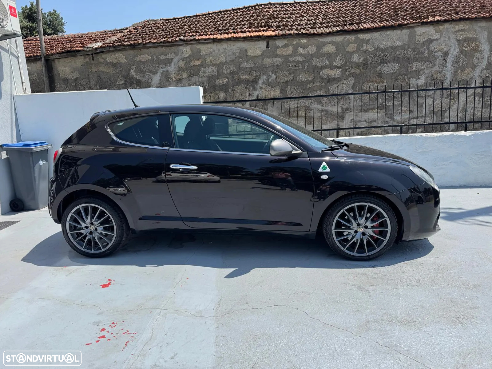 Alfa Romeo MiTo TB 1.4 16V MultiAir Quadrifoglio Verde - 5