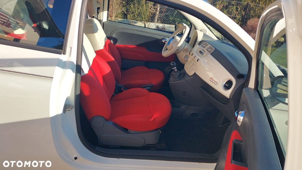 Fiat 500 1.2 Pop - 9