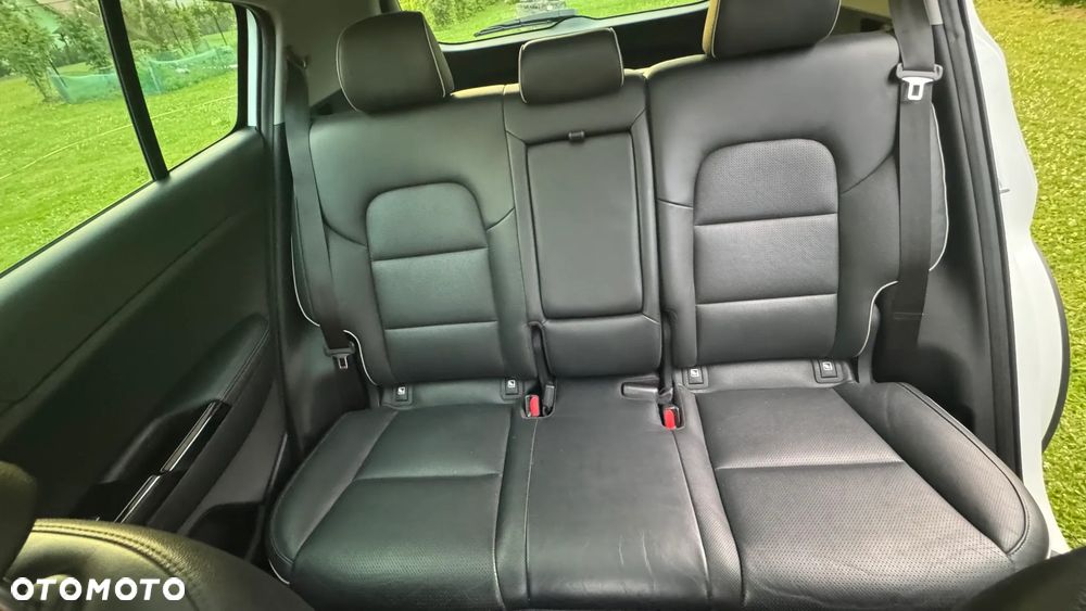 Kia Sportage 1.7 CRDI Business Line 2WD DCT - 21