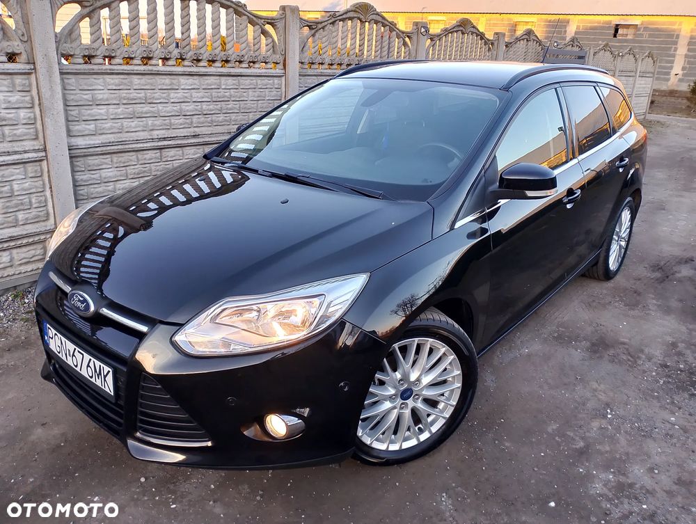 Ford Focus - 1