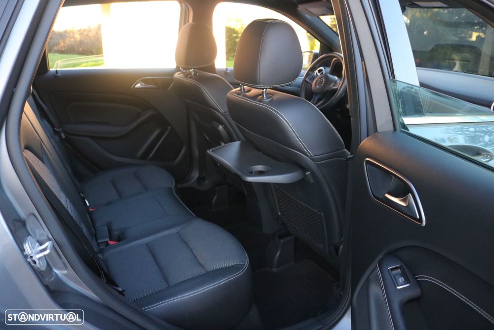 Mercedes-Benz B 180 CDi Style Aut. - 22