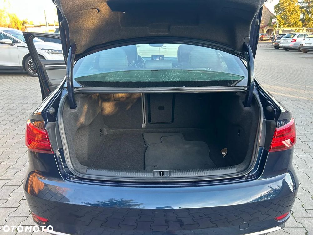 Audi A3 Limousine - 28