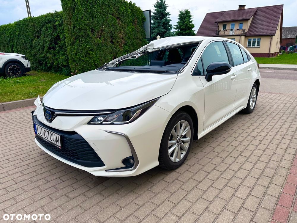 Toyota Corolla 1.8 Hybrid Comfort - 1