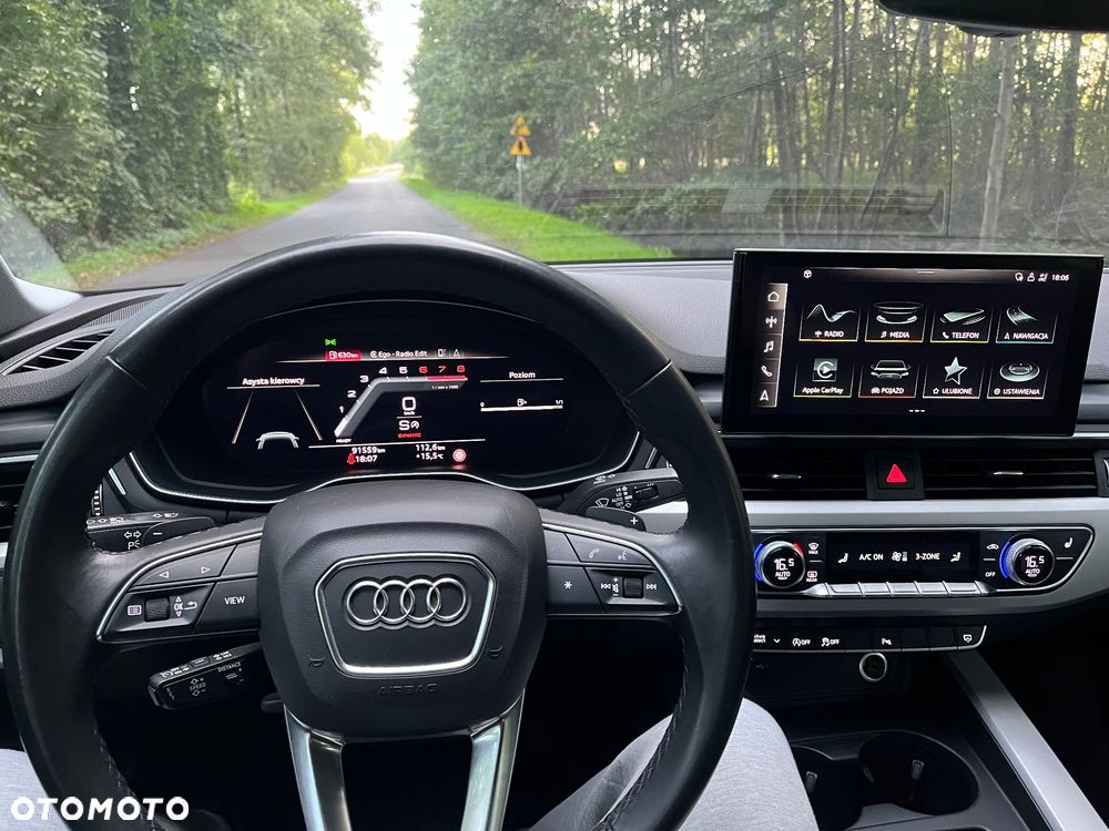 Audi A5 Sportback 40 TFSI S tronic advanced - 10