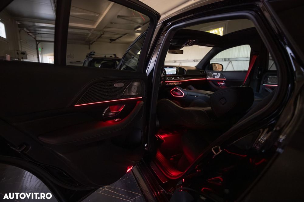 Mercedes-Benz GLE Coupe - 35