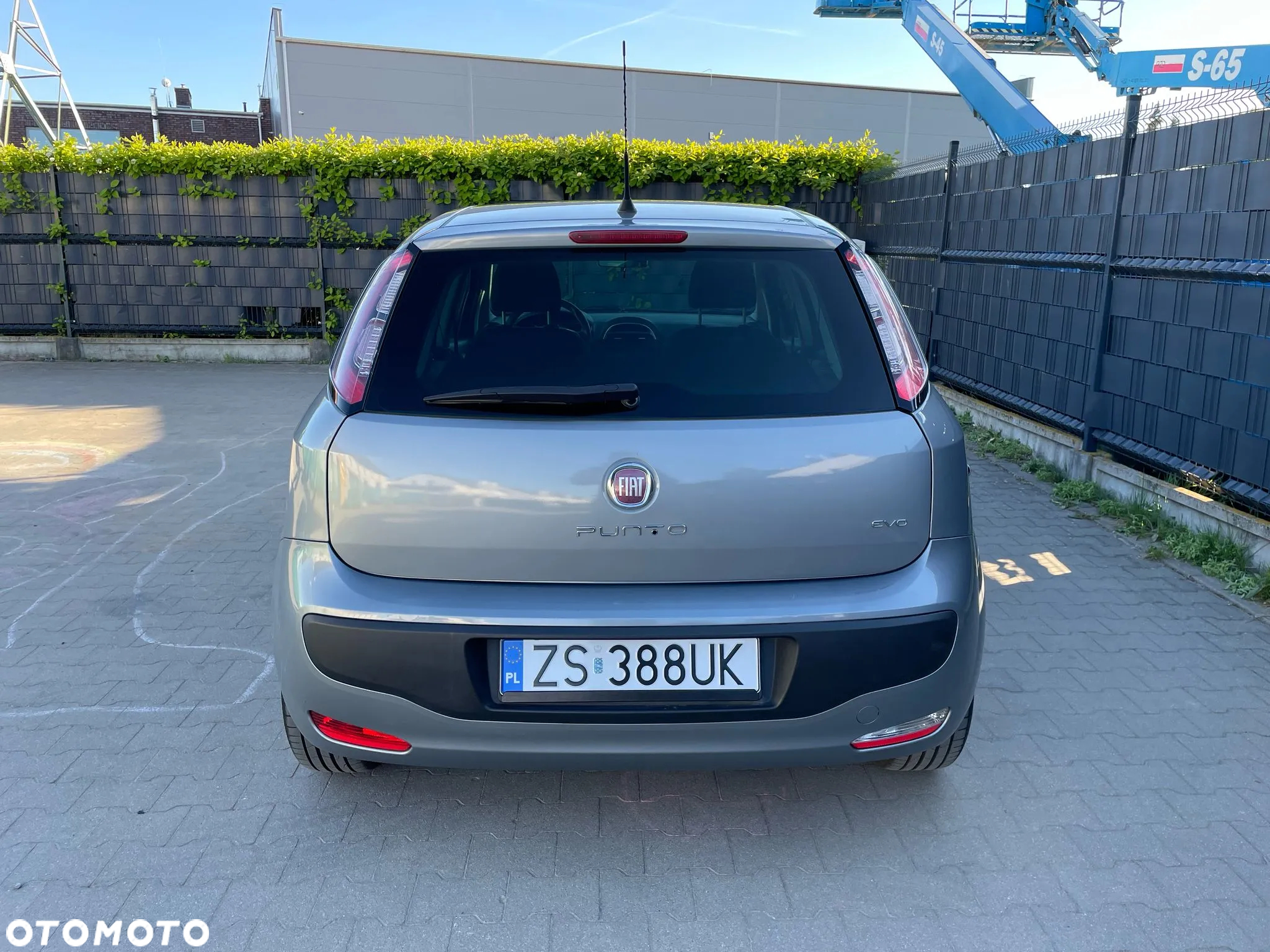 Fiat Punto Evo 1.4 16V Multiair Start&Stopp Lounge - 4