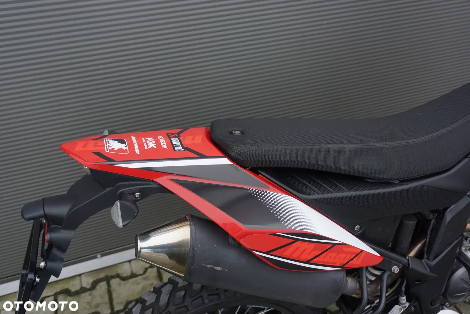 Malaguti XTM 125 - 3