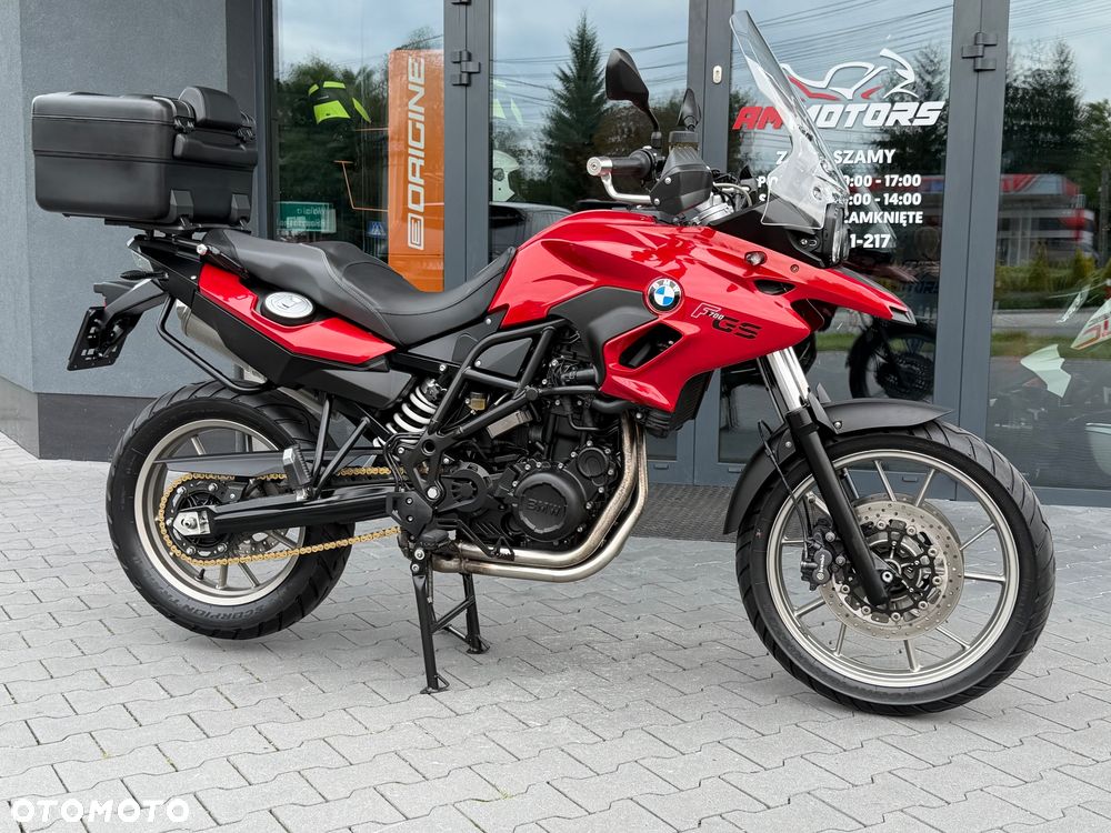 BMW GS - 2