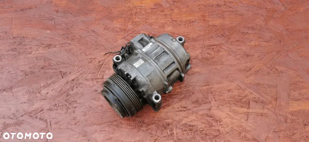 BMW E46,E39,E38 SPRĘŻARKA KLIMATYZACJI M54/M52TU NR. 6 910 458/8 379 924/ 8 377 241 OE - 2