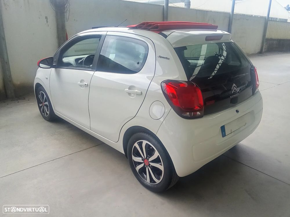 Citroën C1 Airscape 1.2 VTi Feel Edition - 4