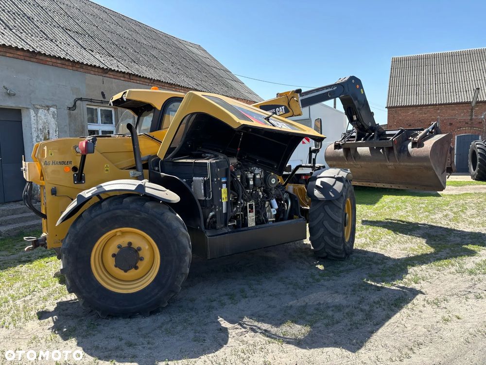 Caterpillar TH337C - 21