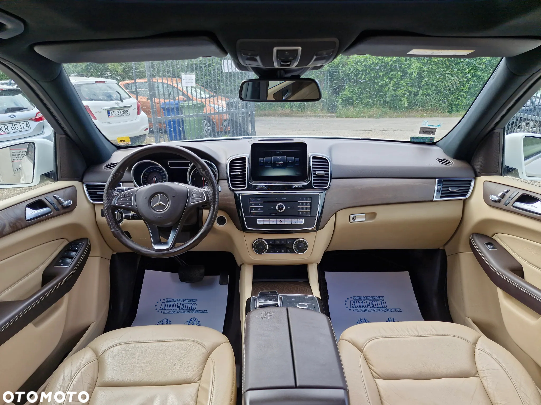 Mercedes-Benz GLE 350 d 4-Matic - 22