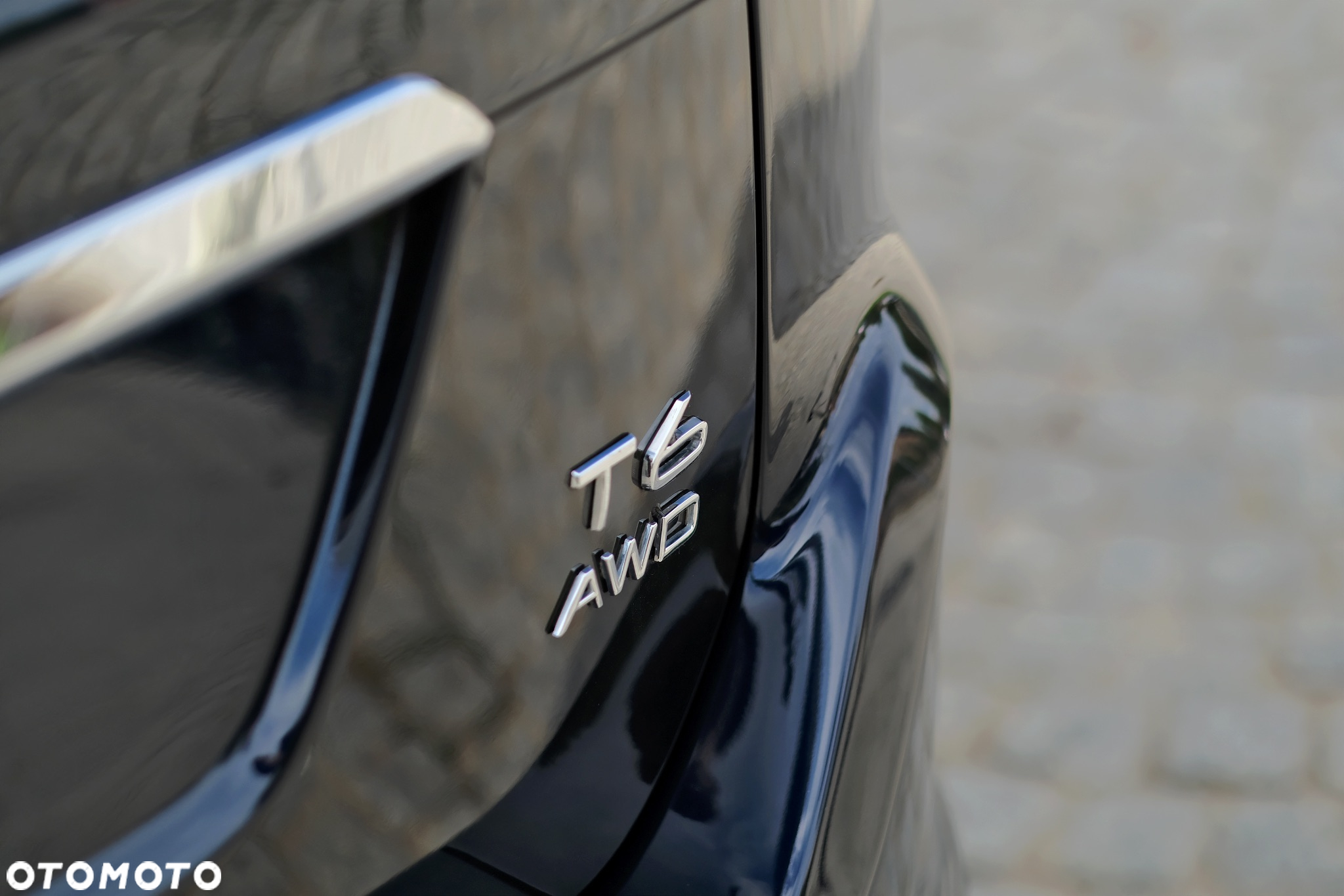 Volvo XC 60 T6 AWD Geartronic Linje Inscription - 13