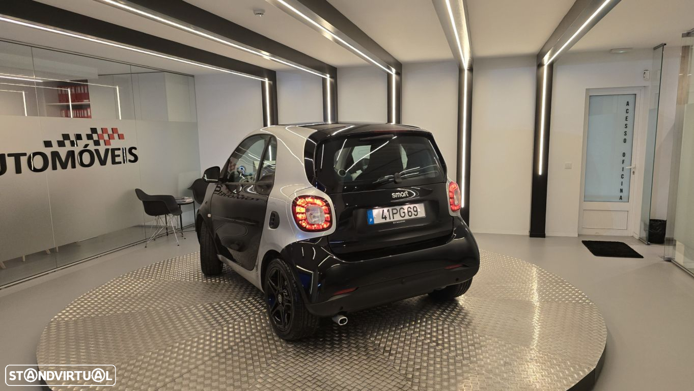 Smart ForTwo Coupé 0.9 Proxy 90 - 13