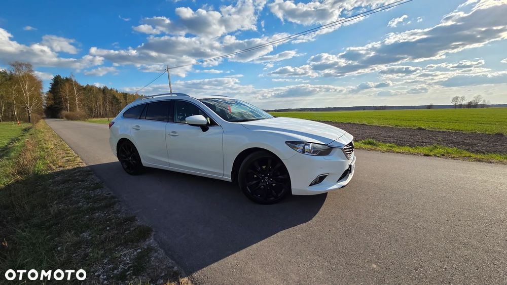 Mazda 6 - 12