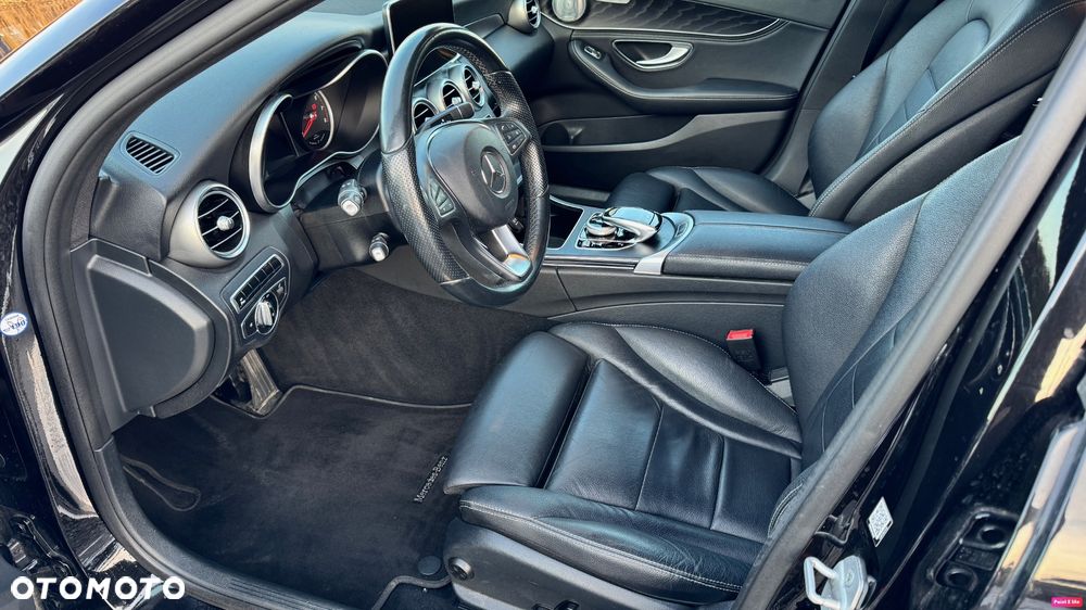 Mercedes-Benz Klasa C 350 e 7G-TRONIC Avantgarde - 21