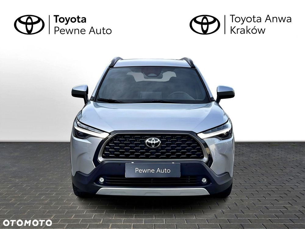 Toyota Corolla Cross - 8