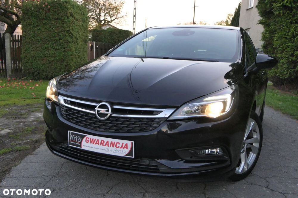 Opel Astra 1.4 Turbo Innovation - 6