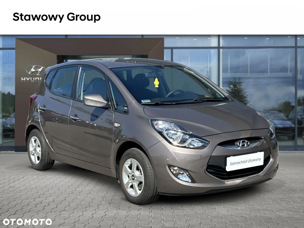 Hyundai ix20 1.6 Classic + - 8