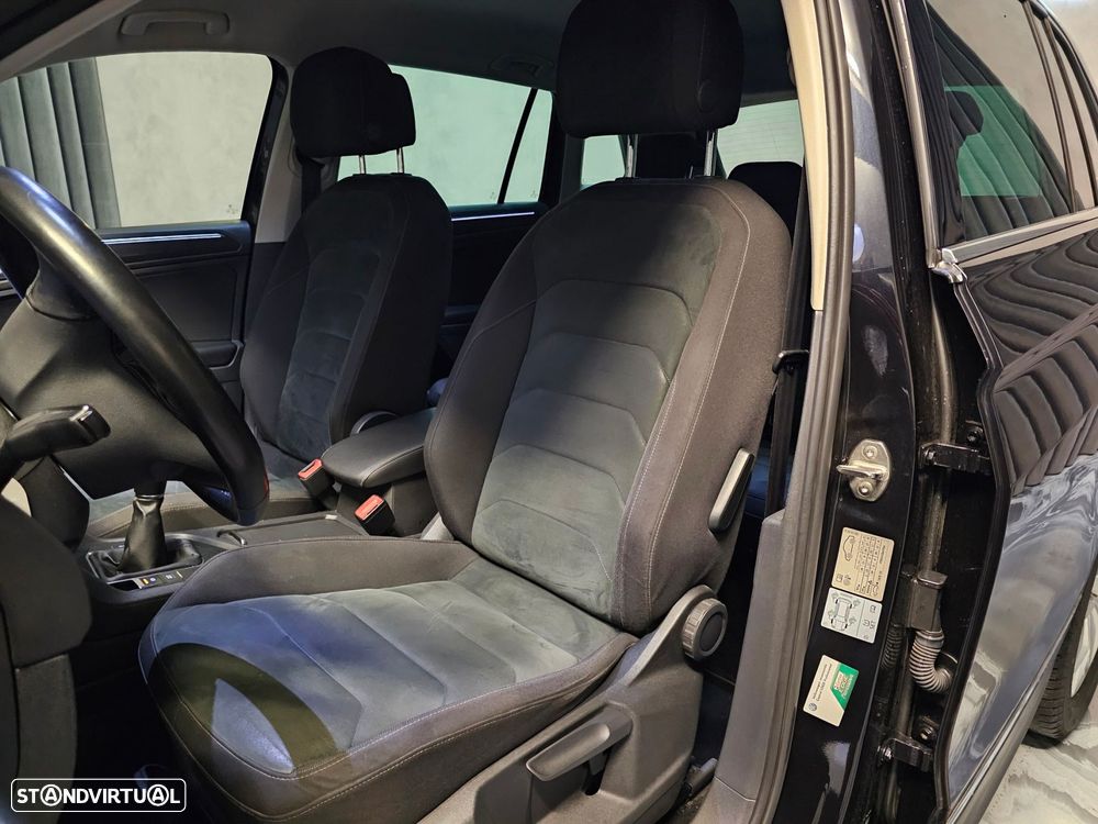 VW Tiguan 2.0 TDI Highline - 19