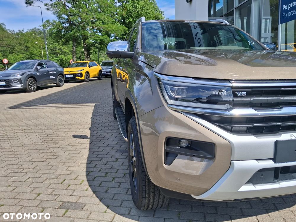 Volkswagen Amarok 3.0 V6 TDi 4MOTION Aventura - 12