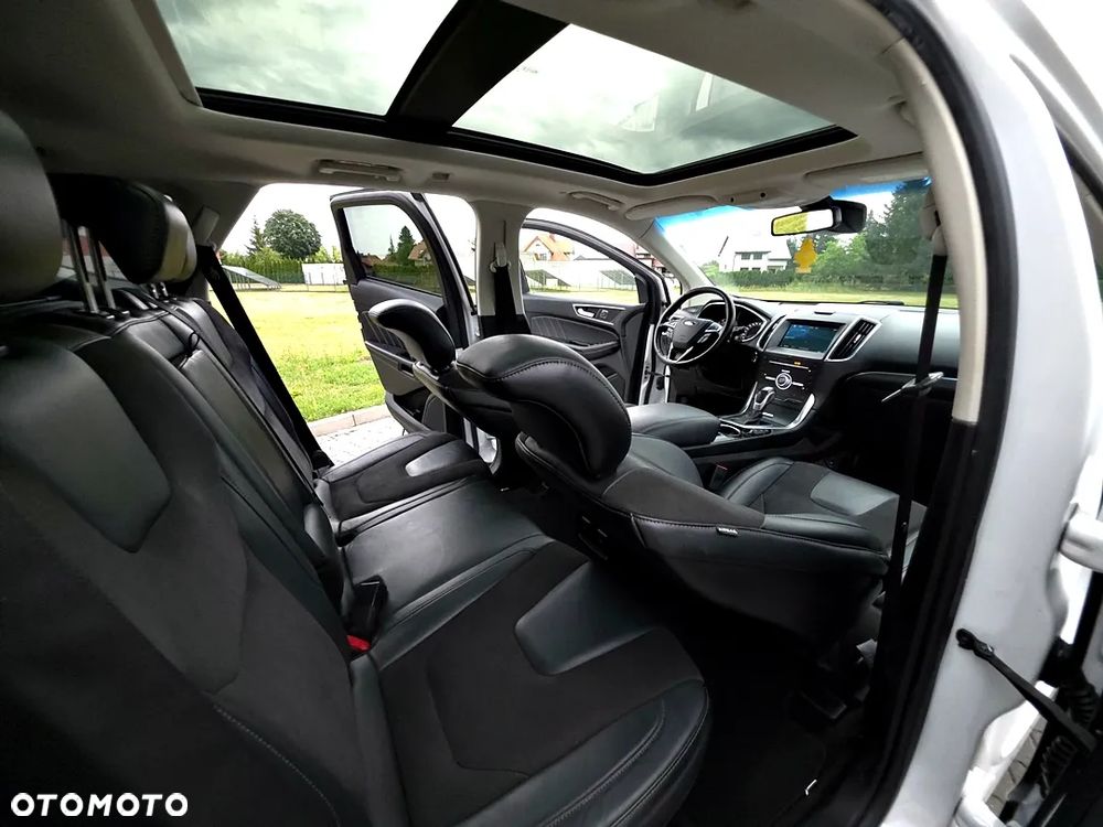 Ford Edge 2.0 TDCi Bi-Turbo 4x4 Sport - 38