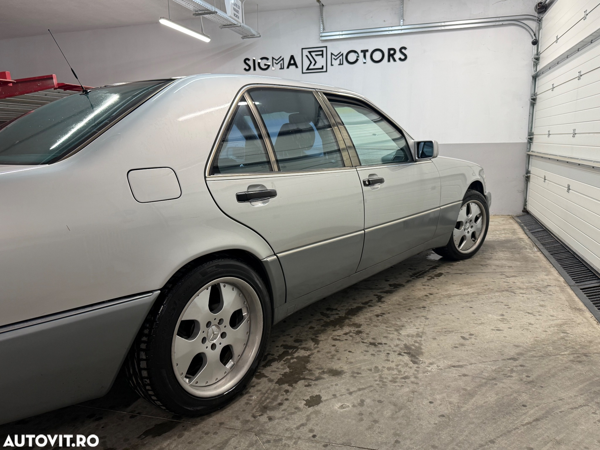Mercedes-Benz S - 22