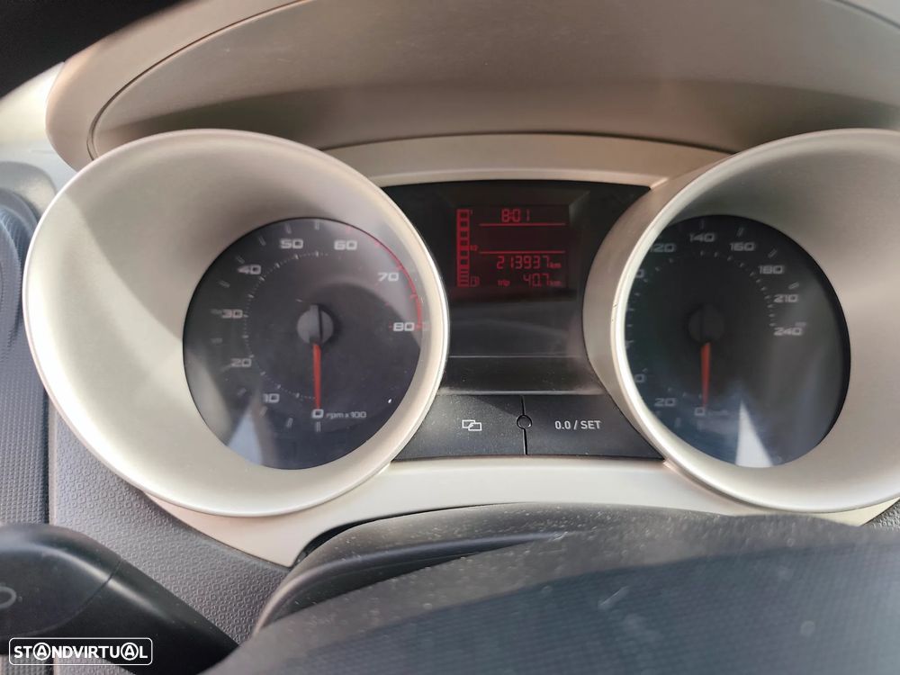 SEAT Ibiza 1.4 16V Stylance - 7
