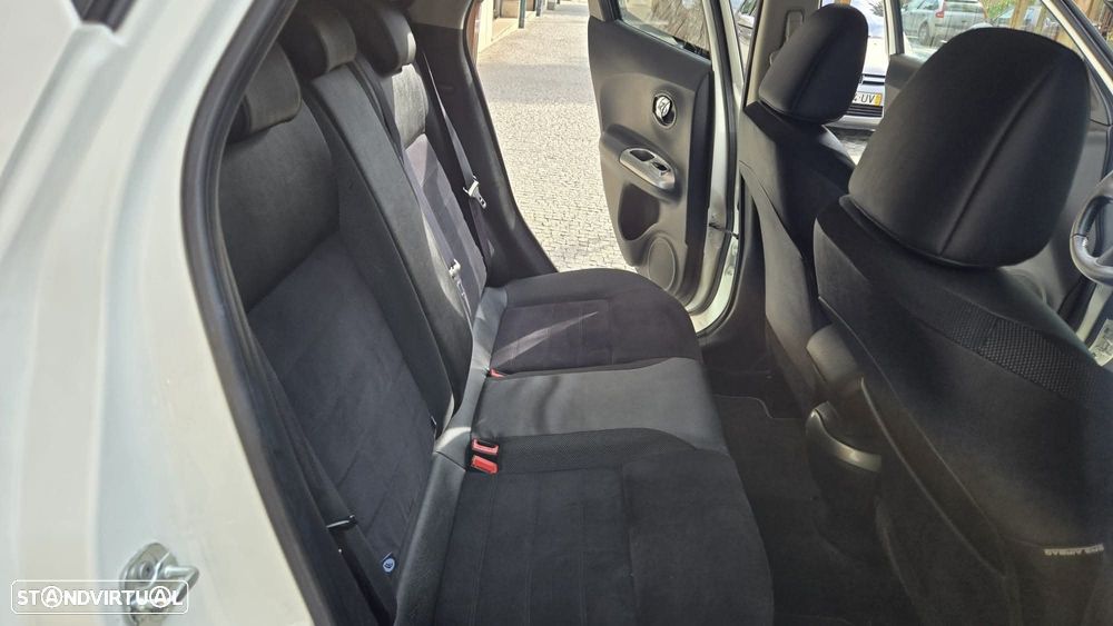 Nissan Juke 1.5 dCi Acenta 129g - 7