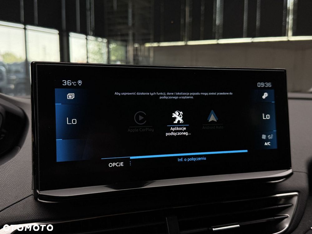 Peugeot 5008 1.2 PureTech Allure Pack S&S EAT8 - 37