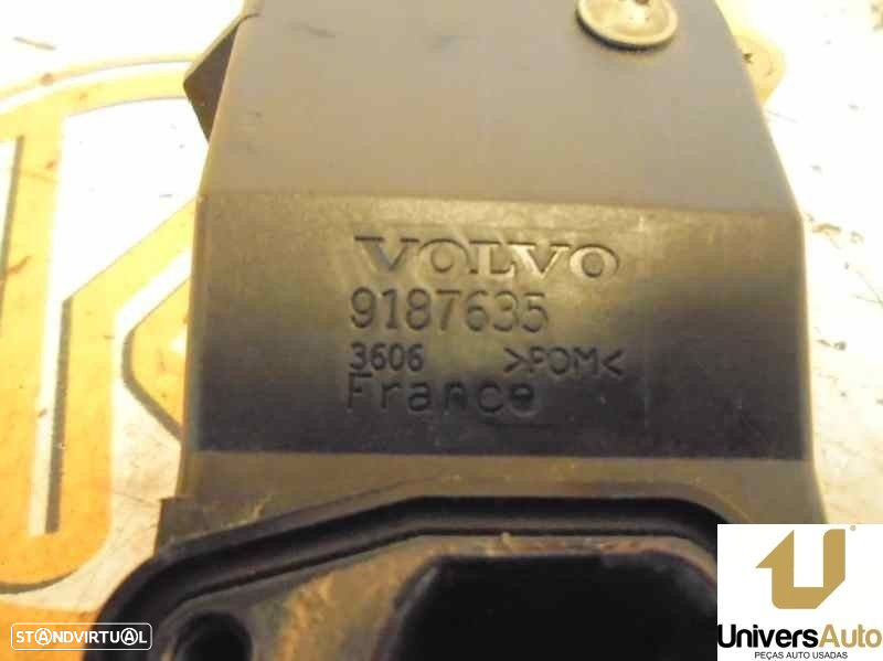 MOTOR TAMPA COMBUSTÍVEL VOLVO S80 I 1999 -9187635 - 3