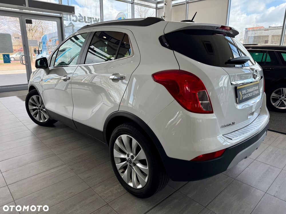Opel Mokka X 1.4 (ecoFLEX) ECOTEC Start/Stop Edition - 2