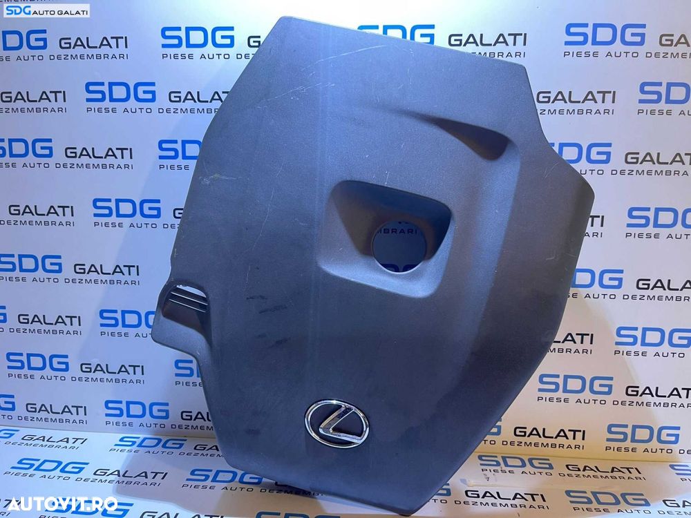 Capac Protectie Antifonare Motor Lexus IS 220 2.2 D 177CP 2005 - 2013 - 1