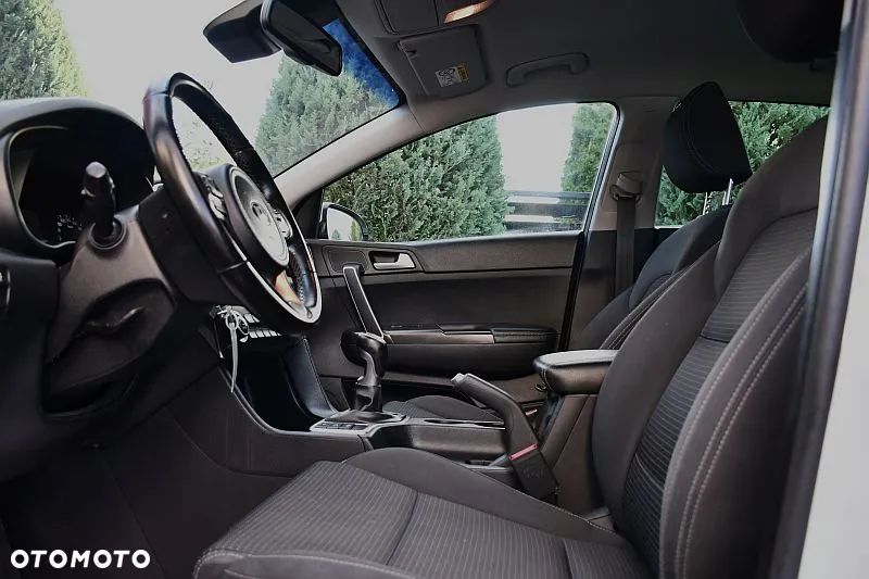 Kia Sportage 1.6 GDI L 2WD - 10