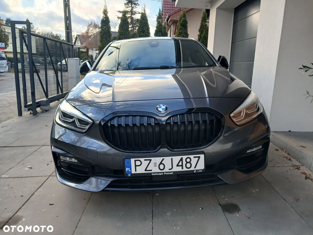 BMW Seria 1 118i M Sport - 3
