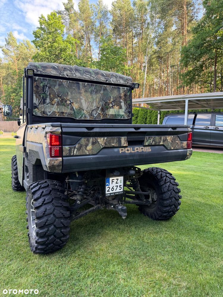 Polaris Ranger XP - 8