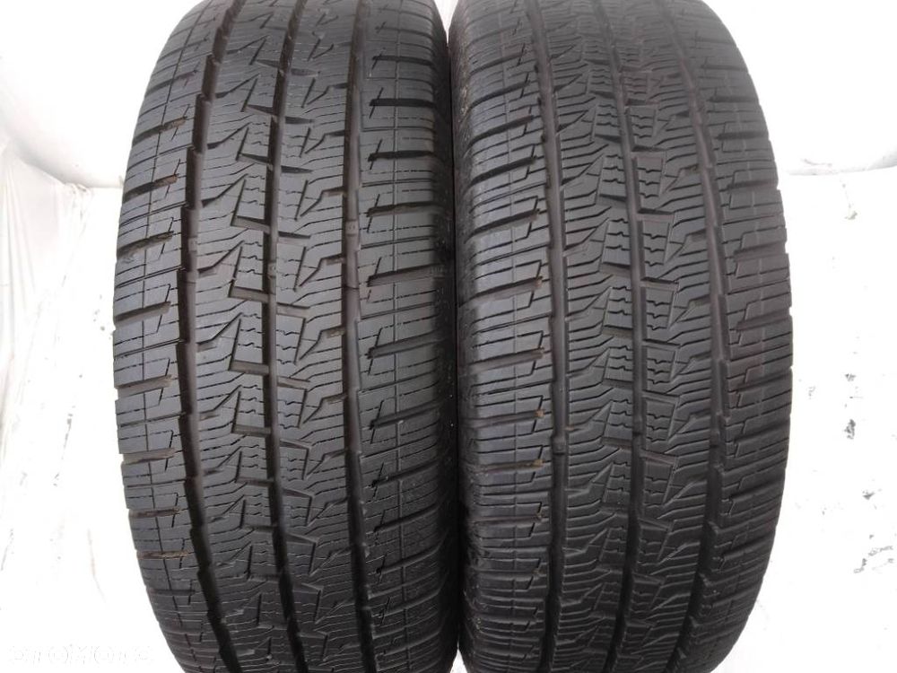 Continental VanContact 4season 215/65 R16C 109/107T 2025 8mm - 1