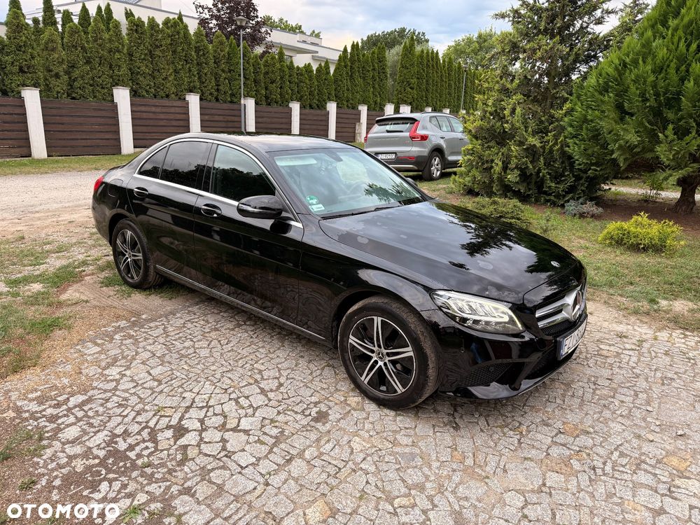 Mercedes-Benz Klasa C 160 9G-TRONIC - 3