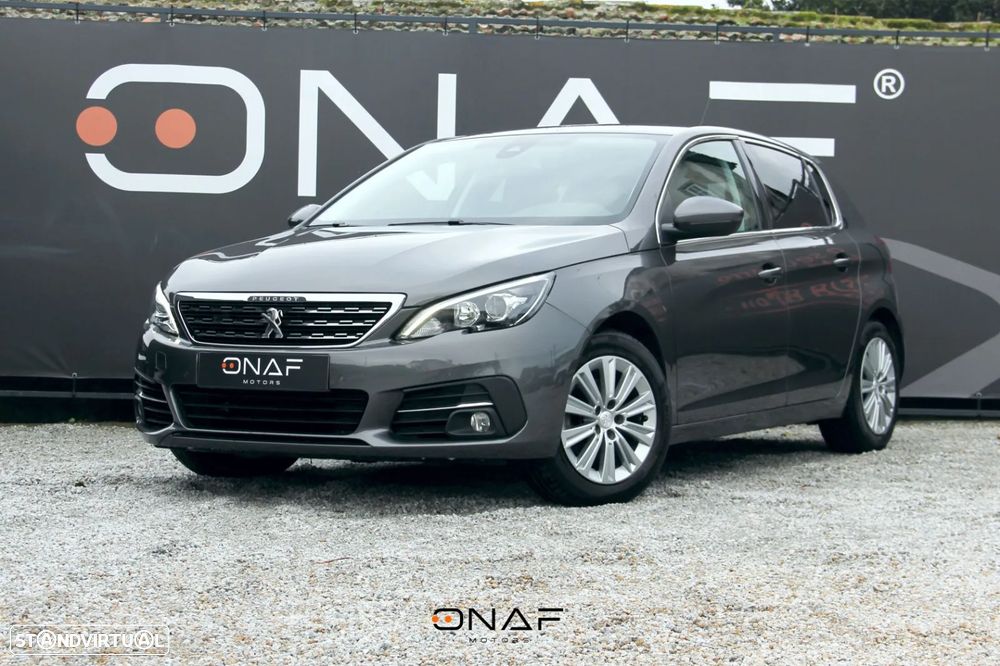 Peugeot 308 130 e-THP Stop & Start Allure - 1