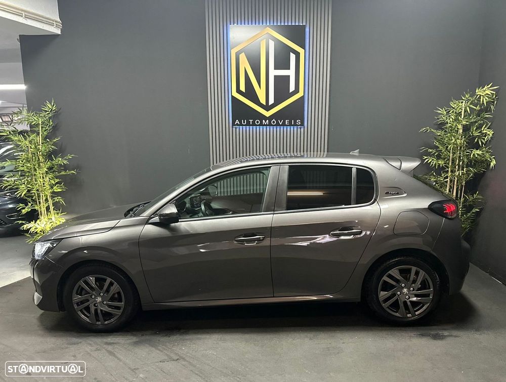 Peugeot 208 1.2 PureTech Allure EAT6 - 3