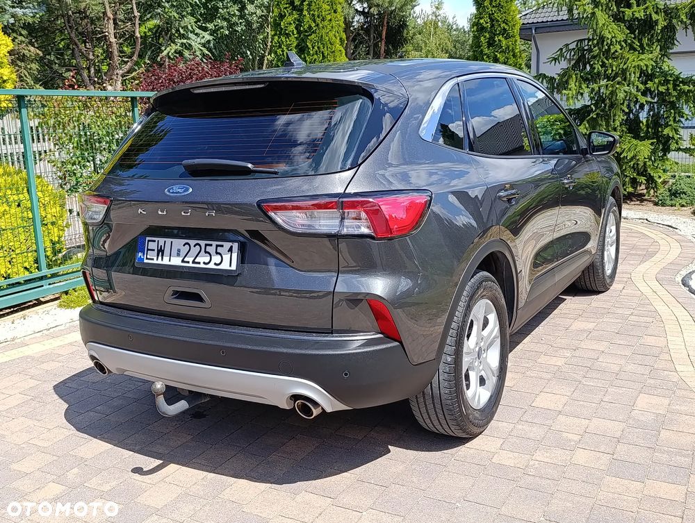 Ford Kuga 1.5 EcoBoost FWD Edition ASS - 11