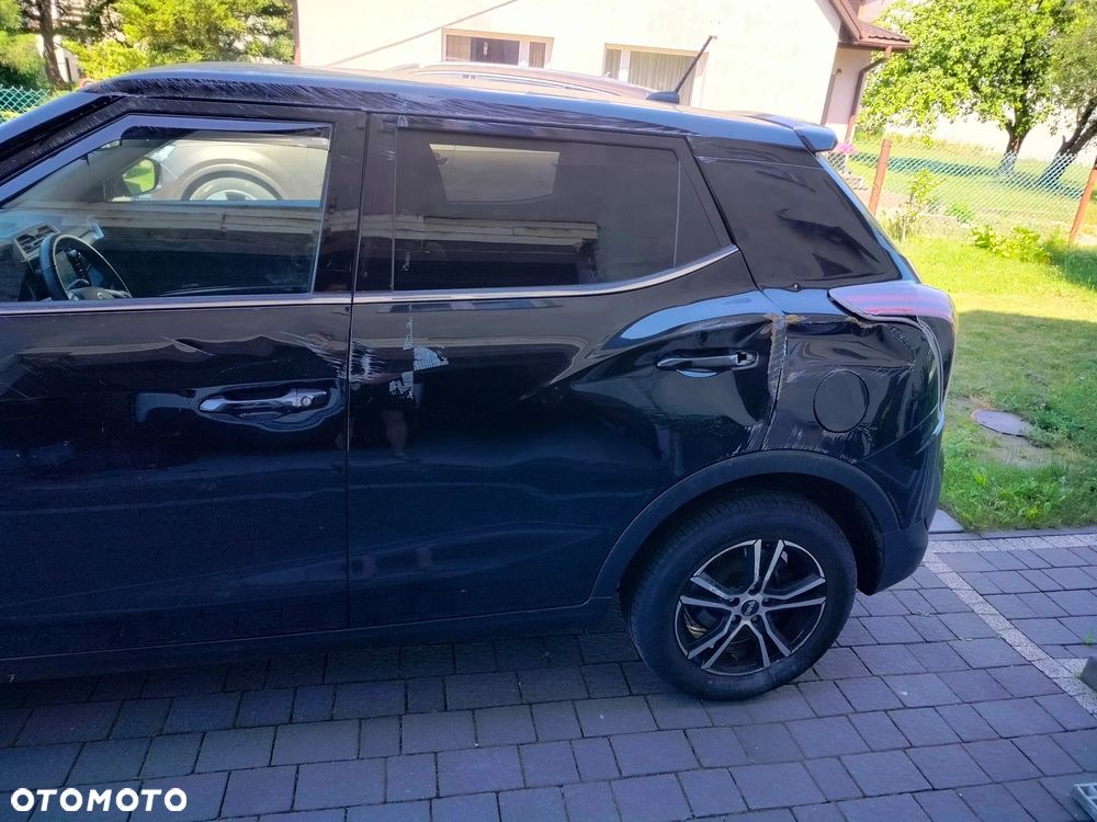 SsangYong/KGM Tivoli 1.5 T-GDI Amber - 20