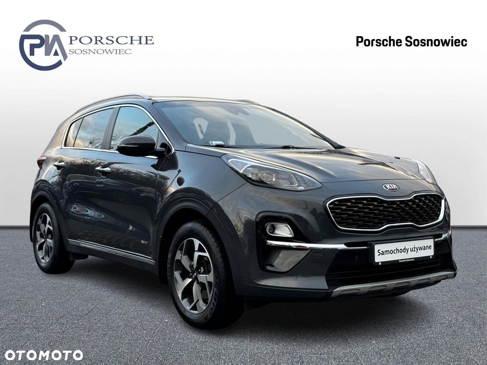 Kia Sportage - 8