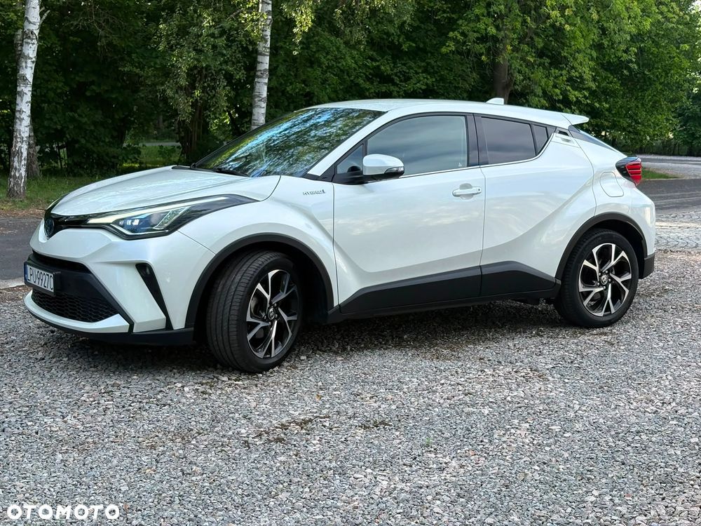 Toyota C-HR 1.8 Hybrid GPF Comfort - 27
