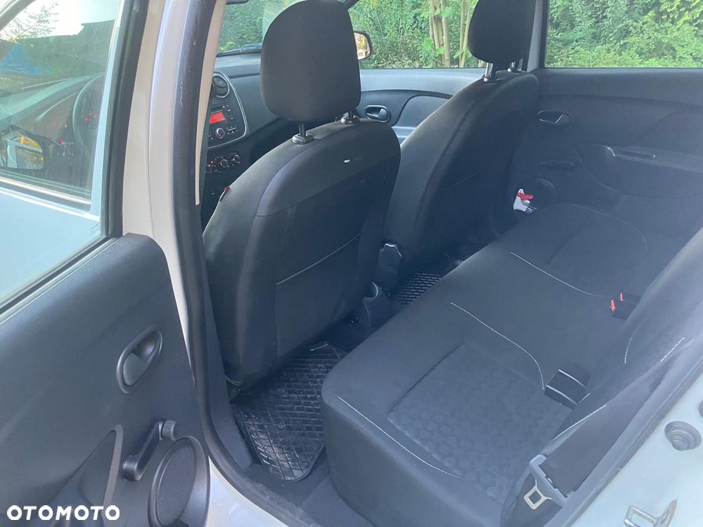 Dacia Sandero 1.2 16V SL Blackline - 16