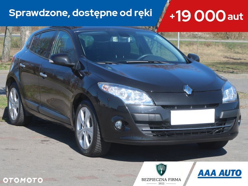 Renault Megane - 1