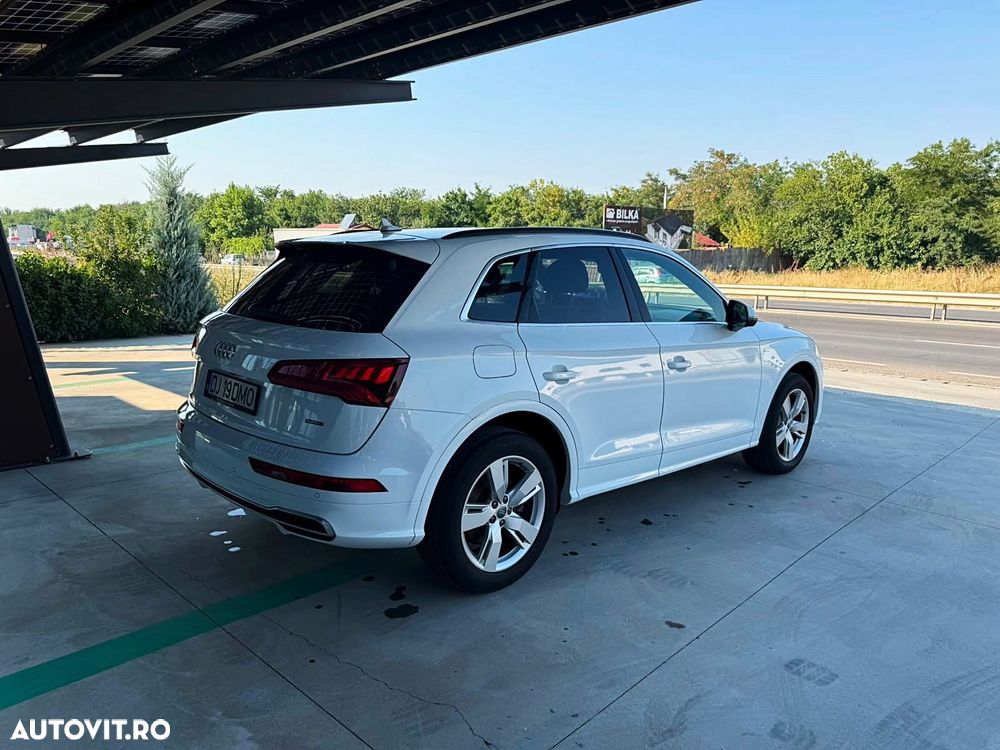 Audi Q5 2.0 TDI Quattro S tronic Sport - 3