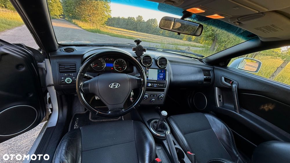 Hyundai Coupe 2.0 Dynamic - 8