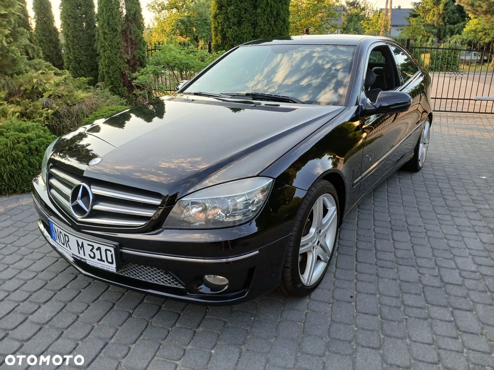 Mercedes-Benz CLC 200 Kompressor - 8